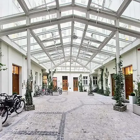 Apartment Concierge Hala Koszyki