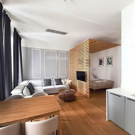 Concierge Hala Koszyki شقة *