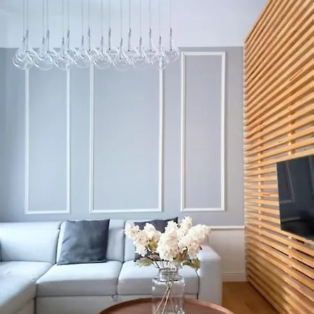 Apartament Concierge Hala Koszyki