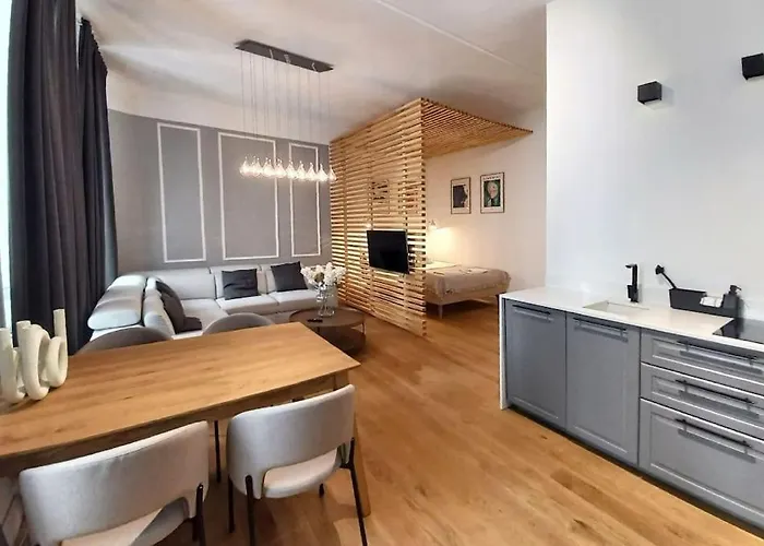 Concierge Hala Koszyki Apartment *