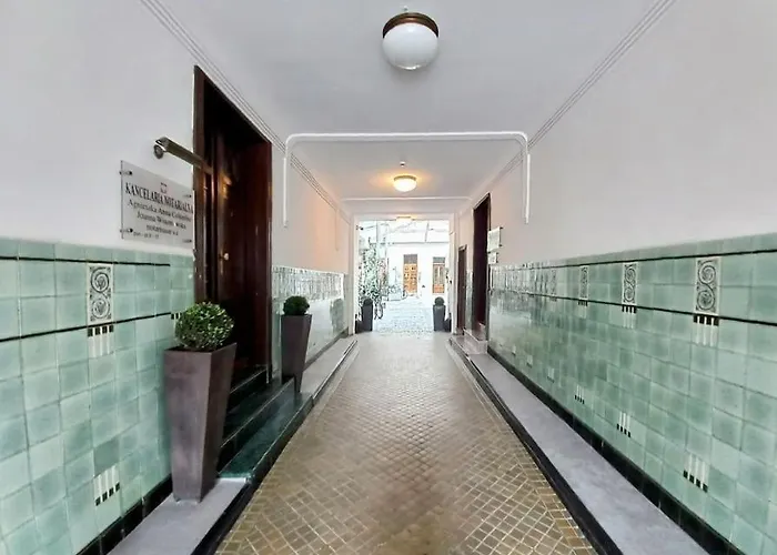 Apartment Concierge Hala Koszyki