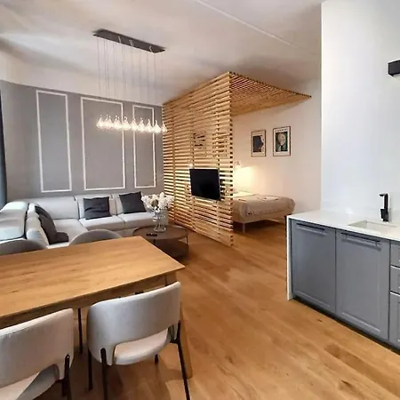 Concierge Hala Koszyki דירה *