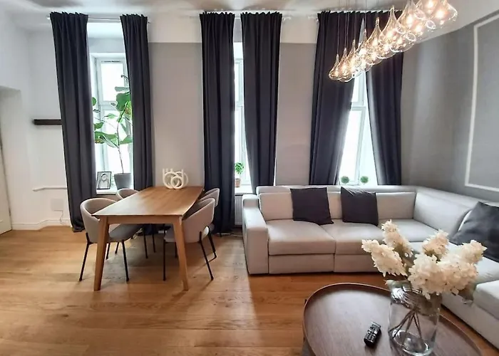 Concierge Hala Koszyki شقة