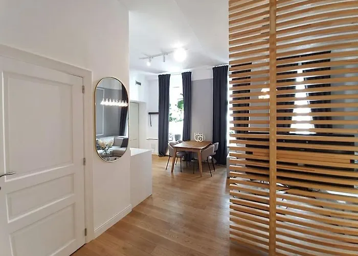 Concierge Hala Koszyki شقة *