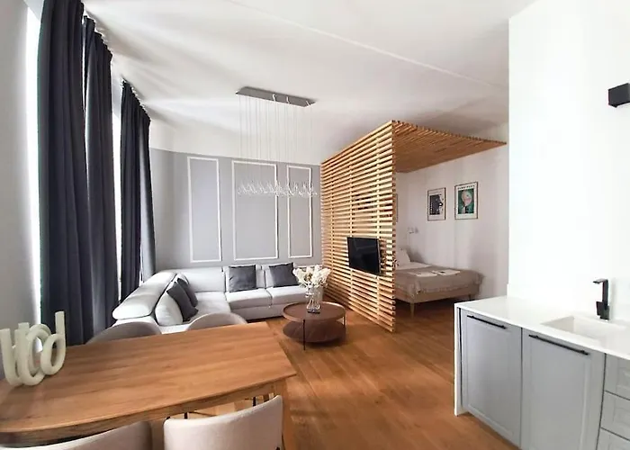 Concierge Hala Koszyki شقة *