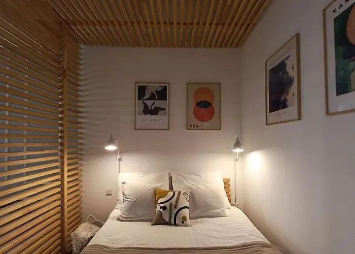 Concierge Hala Koszyki شقة